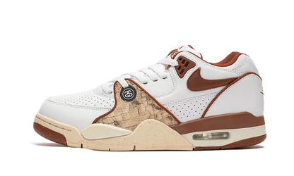 Nike Air Flight 89 Low SP Stussy Pecan