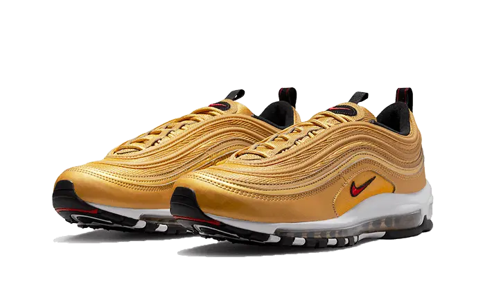 Nike Air Max 97 Gold Bullet