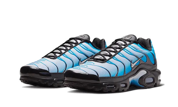 Nike Air Max Plus Blue Gradient