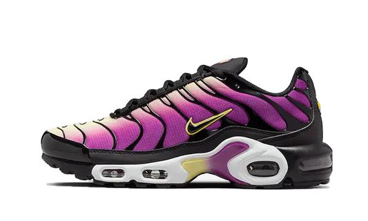 Nike Air Max Plus Fuchsia Pale Yellow