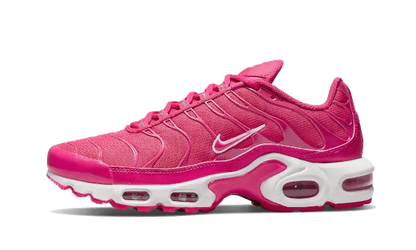 Nike Air Max Plus Hot Pink White