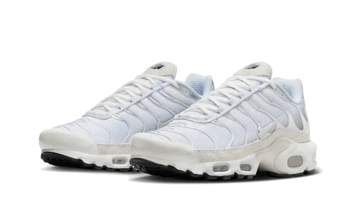 Nike Air Max Plus Sail Pure Platinum Silver