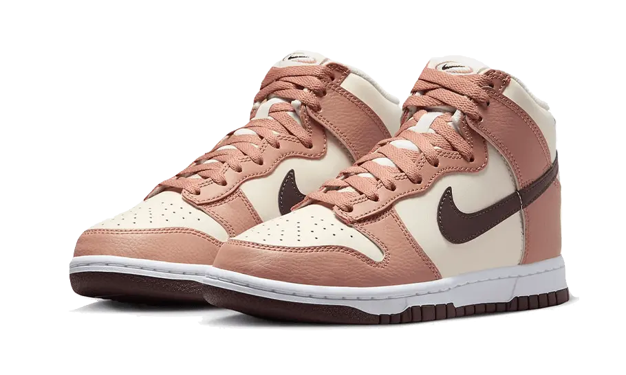 Nike Dunk High Dusted Clay 