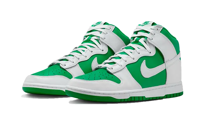 Nike Dunk High Pine Green