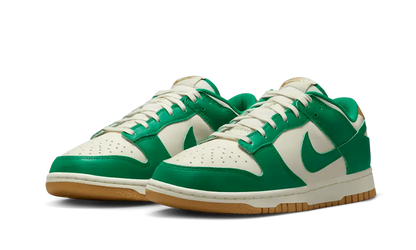 Nike Dunk Low Malachite University Gold