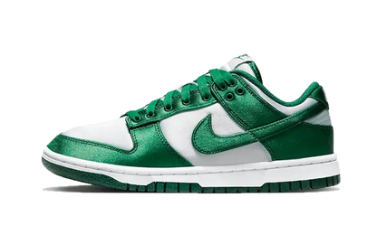 Nike Dunk Low Satin Green