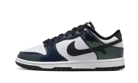 Nike Dunk Low SE Just Do It Black