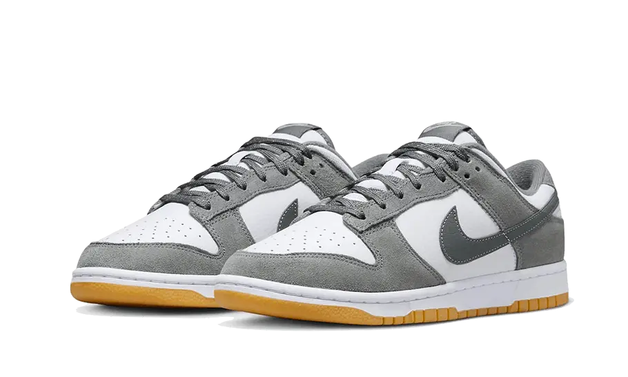 Nike Dunk Low Smoke Grey Gum 3M Swoosh