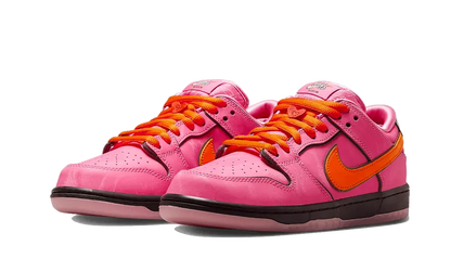 Nike SB Dunk Low The Powerpuff Girls Blossom