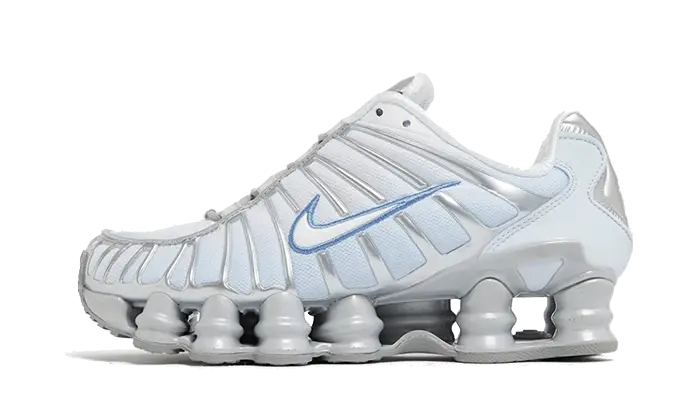 Nike Shox TL Grey Light Blue