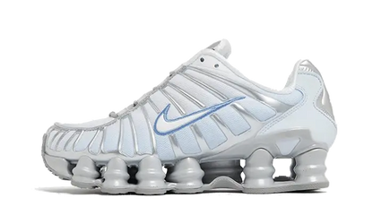 Nike Shox TL Grey Light Blue