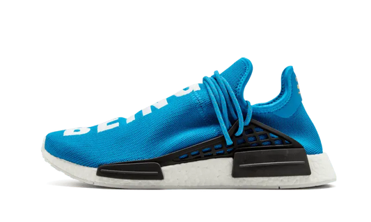 Adidas NMD HU Pharrell Human Being Sharp Blue - BB0618