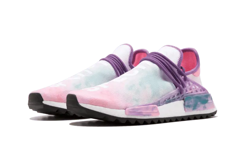 Adidas NMD Human Race Holi Festival Pink Glow