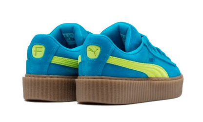 Puma Creeper Phatty Rihanna Fenty Speed Blue