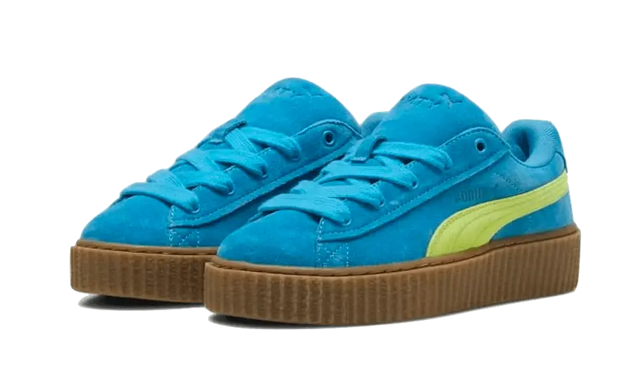 Puma Creeper Phatty Rihanna Fenty Speed Blue