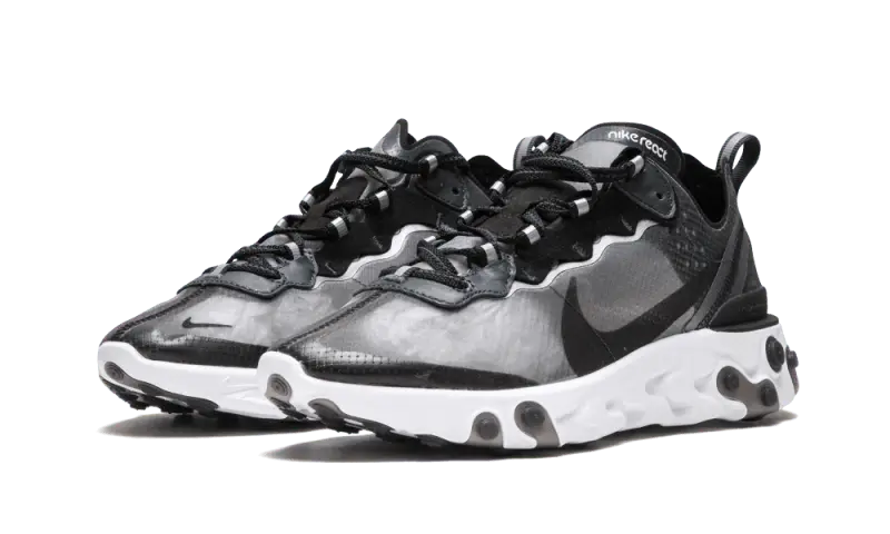 Nike React Element 87 Anthracite Black