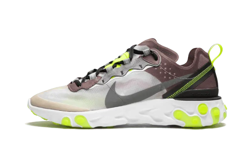 Nike React Element 87 Desert Sand