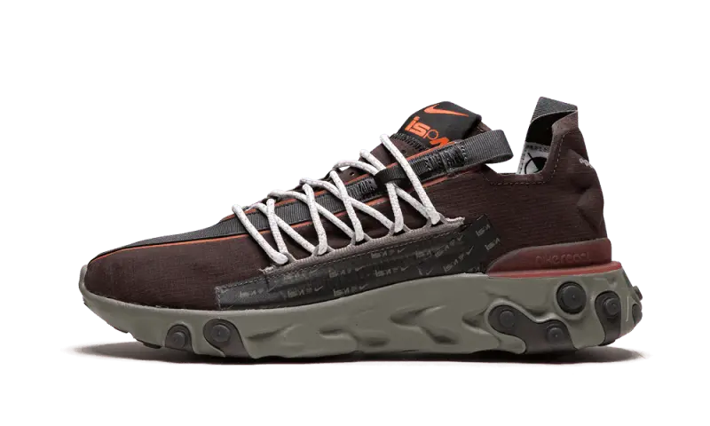 Nike React Low WR ISPA Velvet Brown