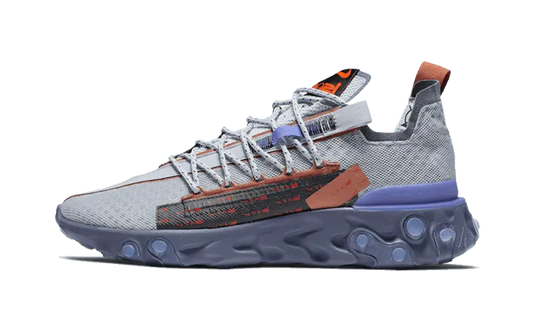 Nike React Runner ISPA Wolf Grey Dusty Peach - CT2692-001