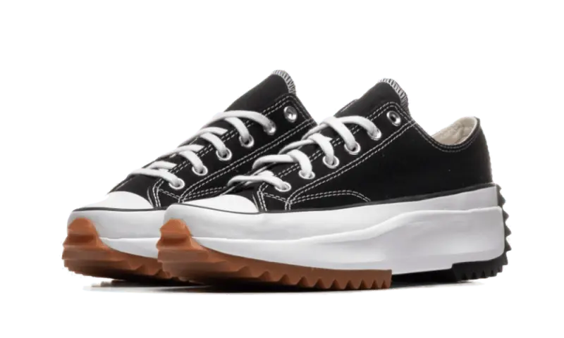 Converse Run Star Hike Ox Black - 168816C