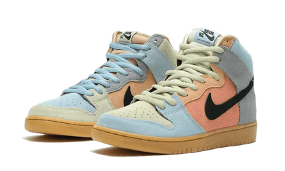 Nike SB Dunk High Spectrum - CN8345-001