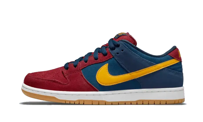 Nike SB Dunk Low Pro Barcelona - DJ0606-400