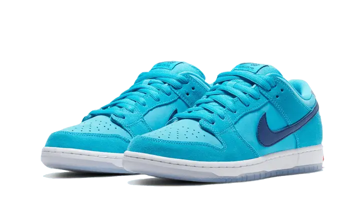 Nike SB Dunk Low Blue Fury - BQ6817-400