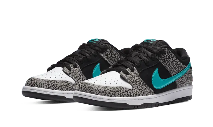 Nike SB Dunk Low Clear Jade - BQ6817-009