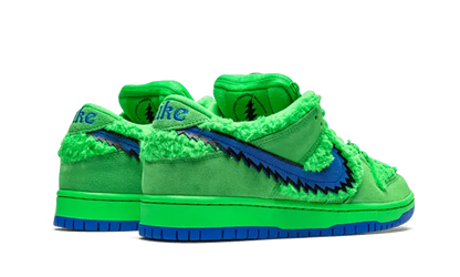 Nike SB Dunk Low Grateful Dead Bears Green - CJ5378-300