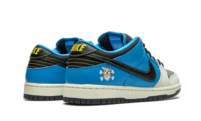 Nike SB Dunk Low Instant Skateboards - CZ5128-400