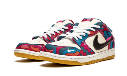 Nike SB Dunk Low Parra (2021) - DH7695-600