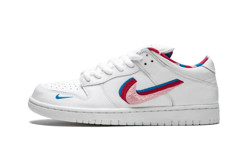 SB Dunk Low Parra - MTHOR SHOP