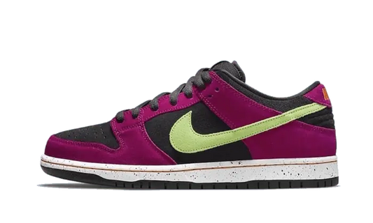 Nike SB Dunk Low Red Plum - BQ6817-501