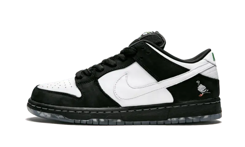 Nike SB Dunk Low Staple Panda Pigeon