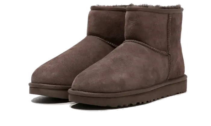 UGG Classic Mini II Boot Burnt Cedar