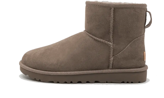 UGG Classic Mini II Boot Smoke Plum