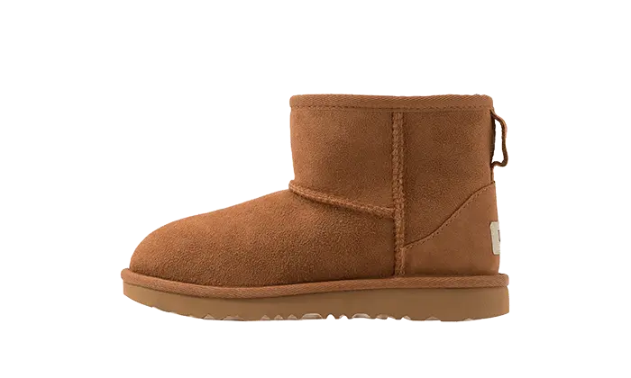 UGG Classic Mini II Chestnut Enfant (PS)