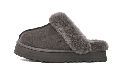 UGG Disquette Slipper Charcoal