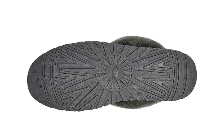 UGG Disquette Slipper Charcoal