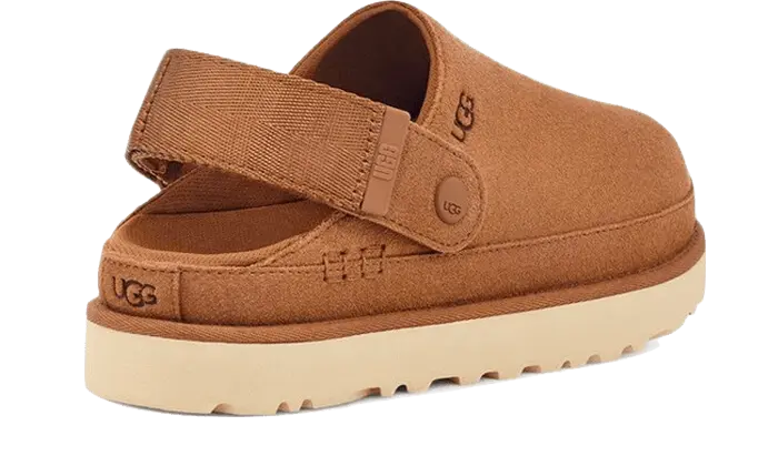 UGG Goldenstar Clog Chestnut