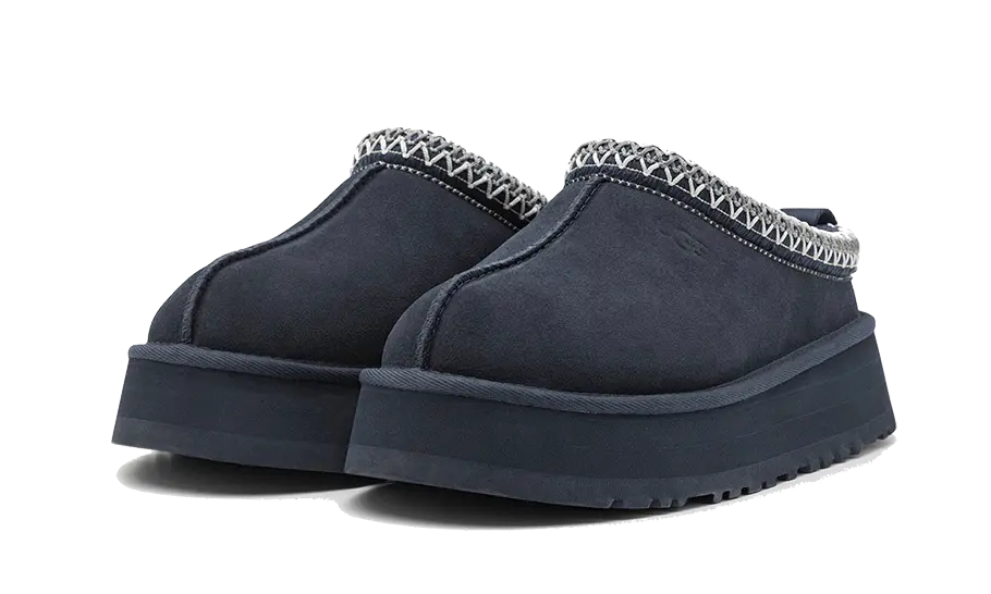 UGG Tazz Slipper Eve Blue