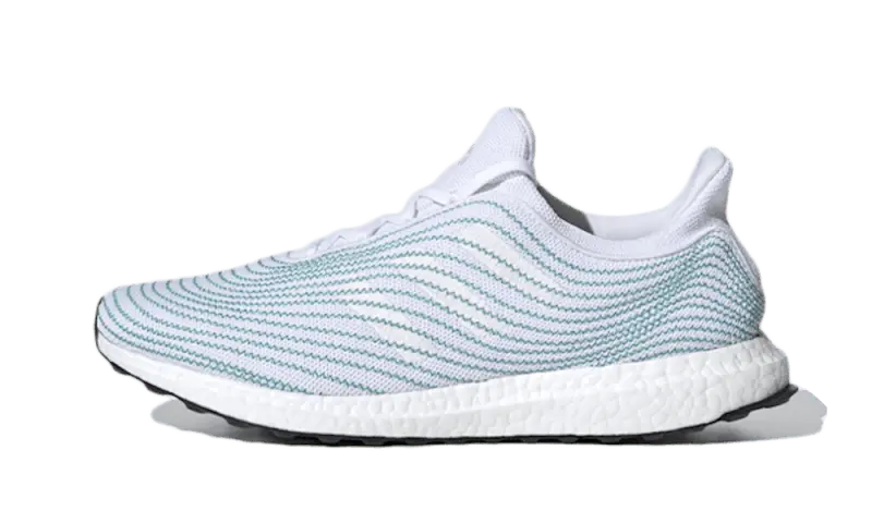 Adidas Ultra Boost DNA Parley White (2020) - EH1173