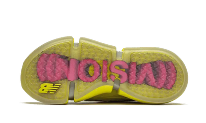 New Balance Vision Racer Jaden Smith Yellow - MSVRCJSB