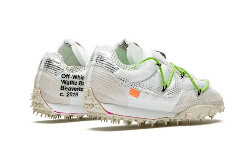 Nike Off-White Waffle Racer White - CD8180-100