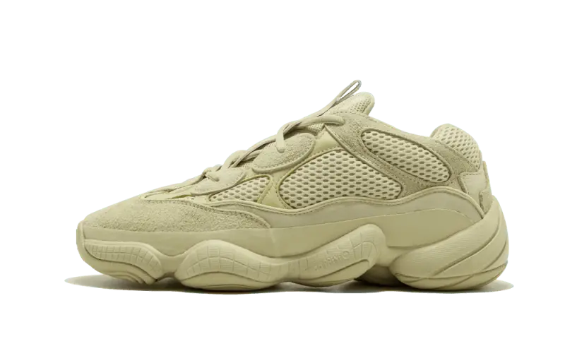 Adidas Yeezy Desert Rat 500 Super Moon Yellow