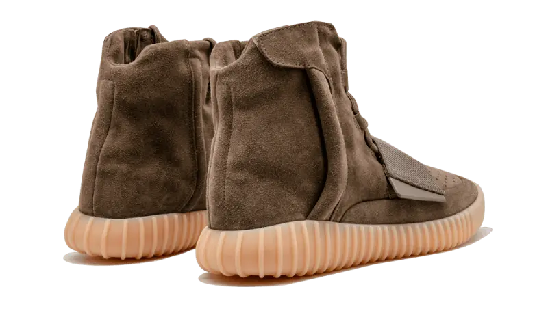 Adidas Yeezy 750 Boost Light Brown Gum