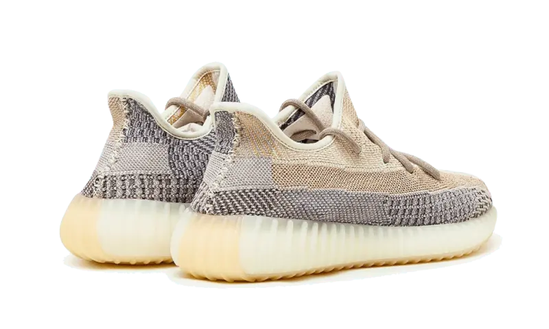 Adidas Yeezy Boost 350 V2 Ash Pearl - GY7658