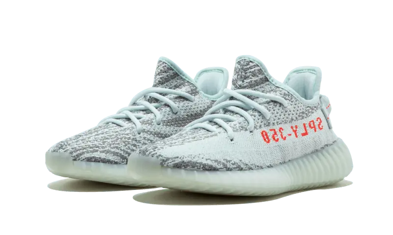 Adidas Yeezy 350 Boost V2 Blue Tint